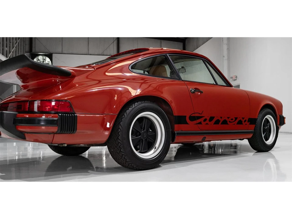 1975 Porsche 911 G-Body - Image 30 of 31