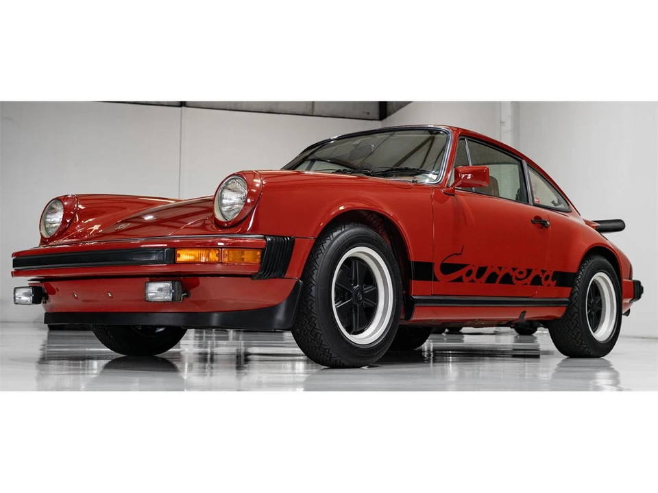 1975 Porsche 911 G-Body - Image 31 of 31