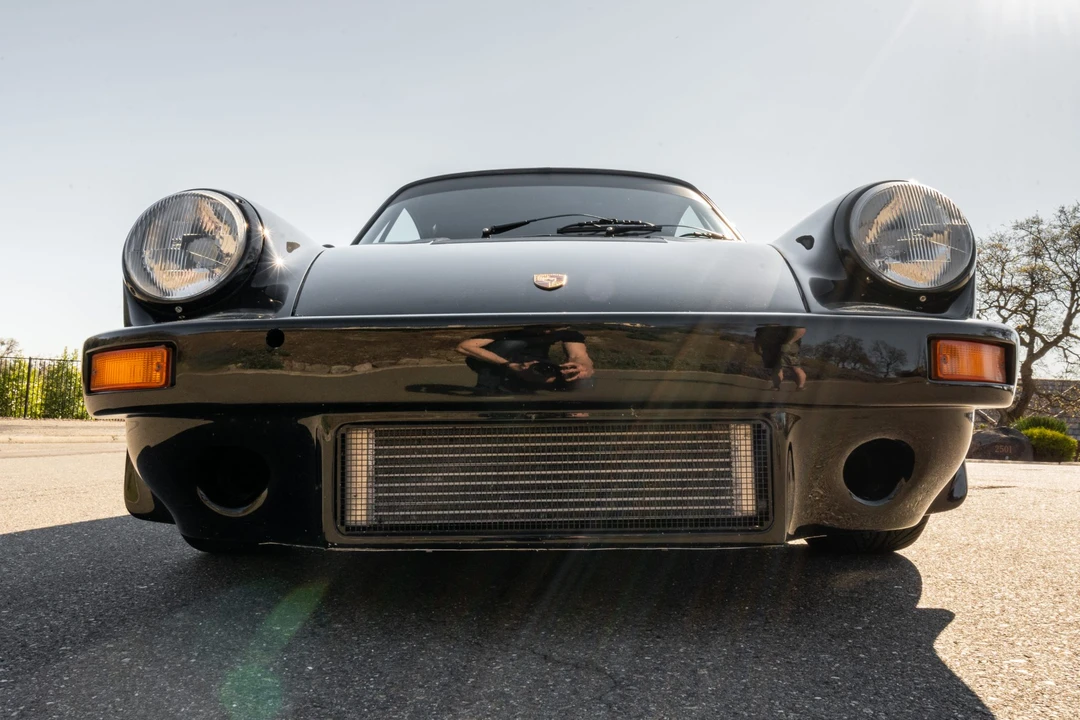 1975 Porsche 911 F-Body LWB - Image 11 of 31