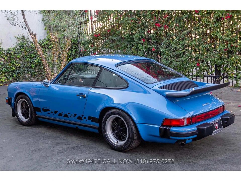 1975 Porsche 930 Turbo - Image 7 of 31