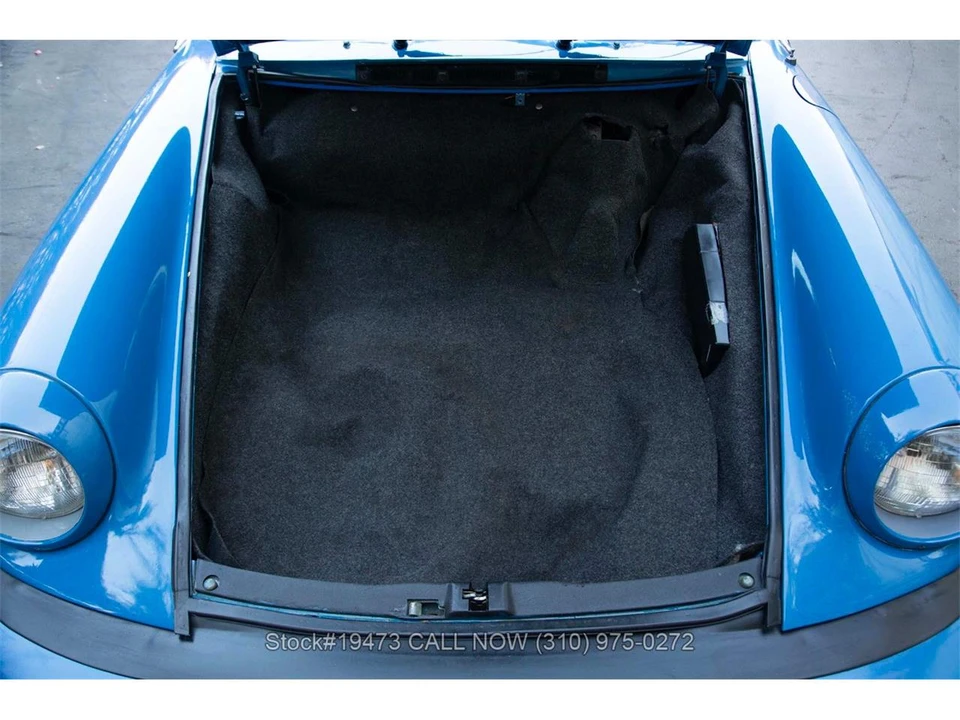 1975 Porsche 930 Turbo - Image 25 of 31