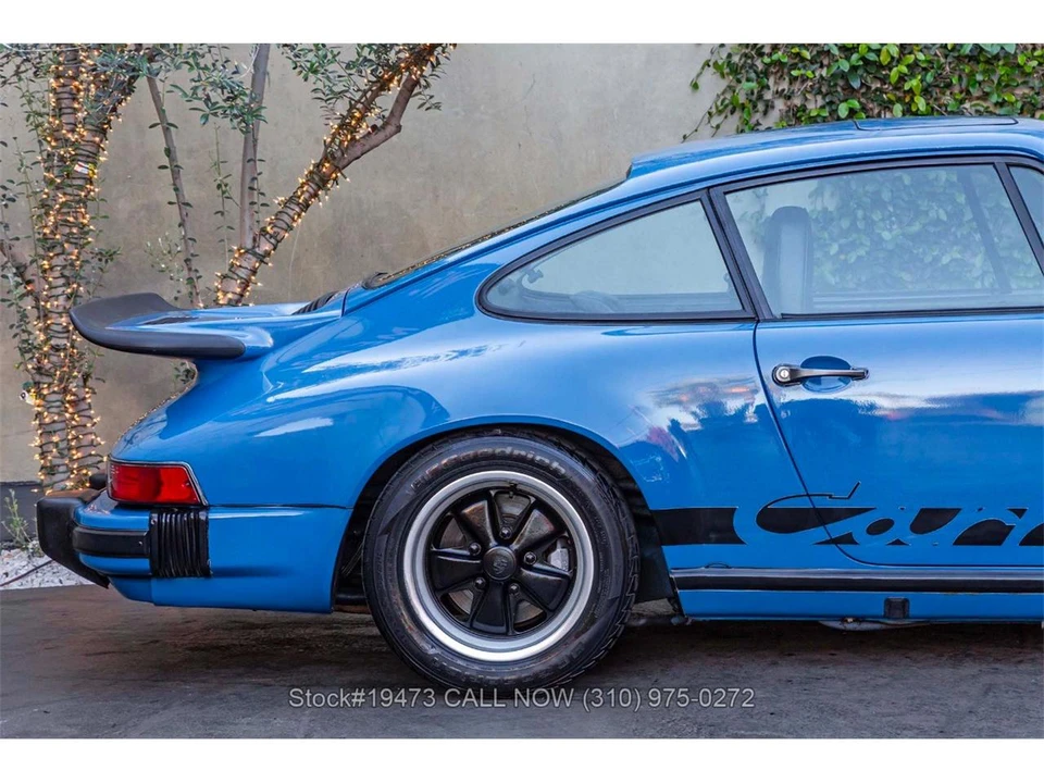 1975 Porsche 930 Turbo - Image 11 of 31