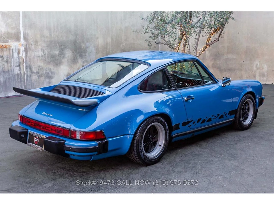1975 Porsche 930 Turbo - Image 5 of 31