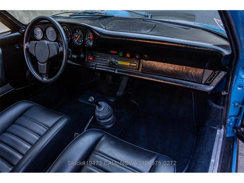 1975 Porsche 930 Turbo - Image 23 of 31