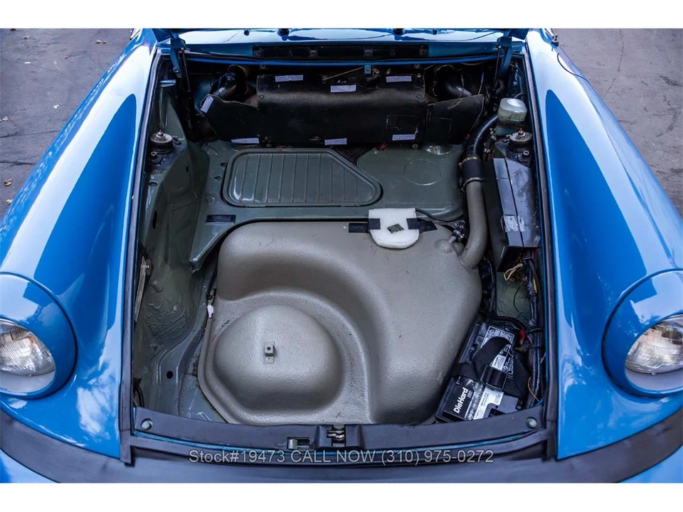 1975 Porsche 930 Turbo - Image 29 of 31