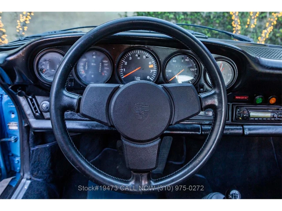1975 Porsche 930 Turbo - Image 19 of 31