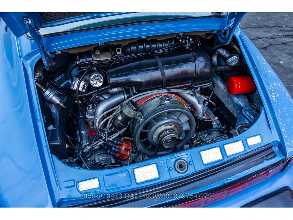 1975 Porsche 930 Turbo - Image 31 of 31