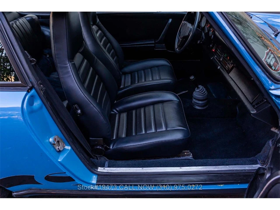 1975 Porsche 930 Turbo - Image 21 of 31
