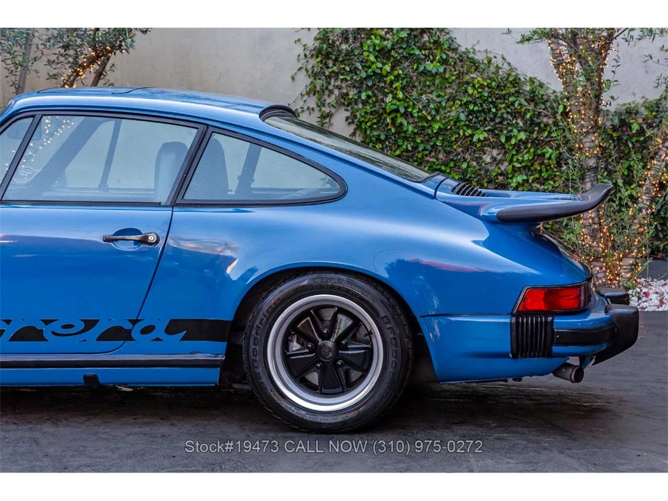 1975 Porsche 930 Turbo - Image 13 of 31
