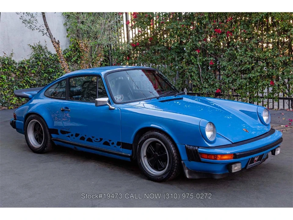 1975 Porsche 930 Turbo - Image 3 of 31