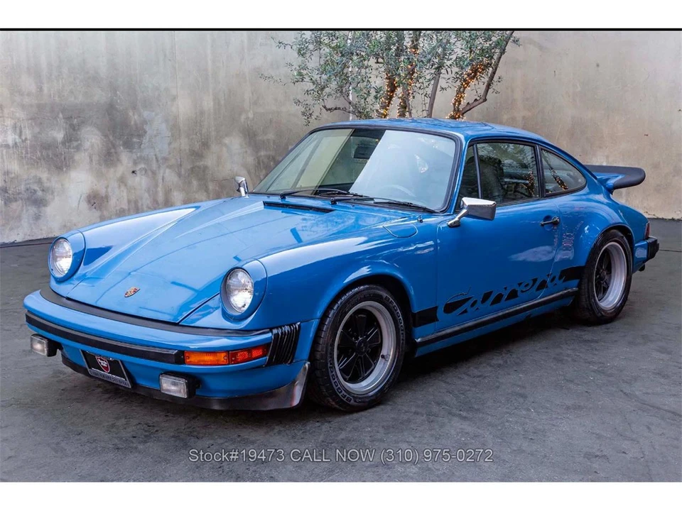 1975 Porsche 930 Turbo - Image 8 of 31