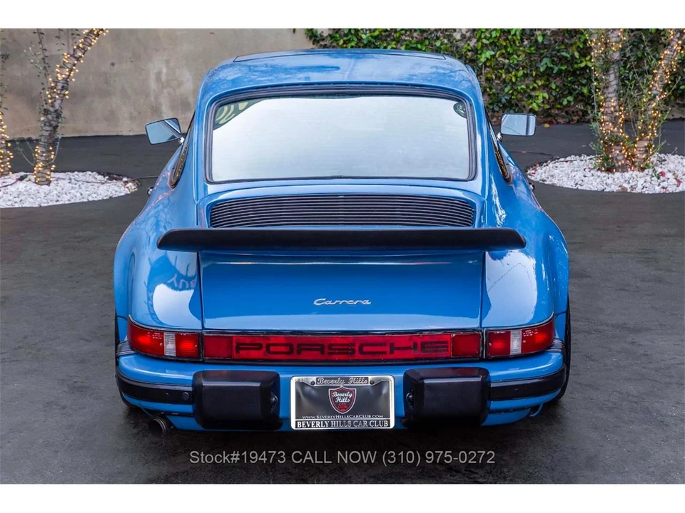 1975 Porsche 930 Turbo - Image 6 of 31