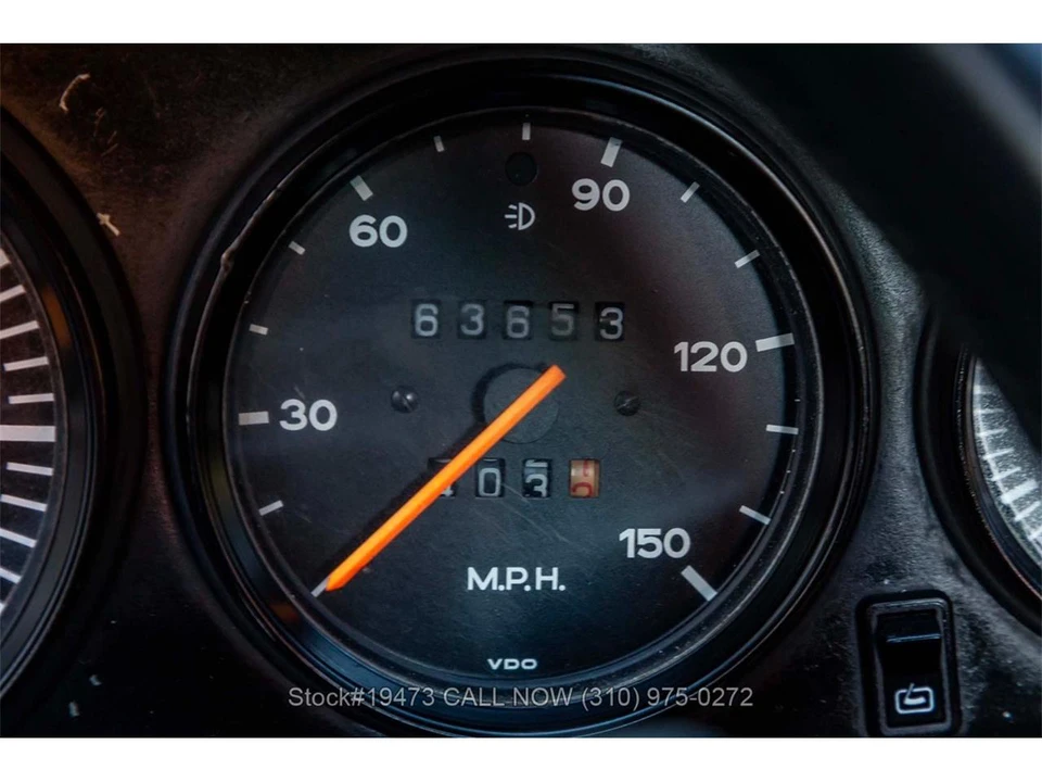 1975 Porsche 930 Turbo - Image 20 of 31