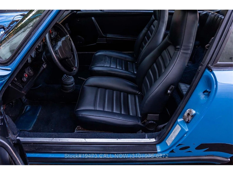 1975 Porsche 930 Turbo - Image 16 of 31