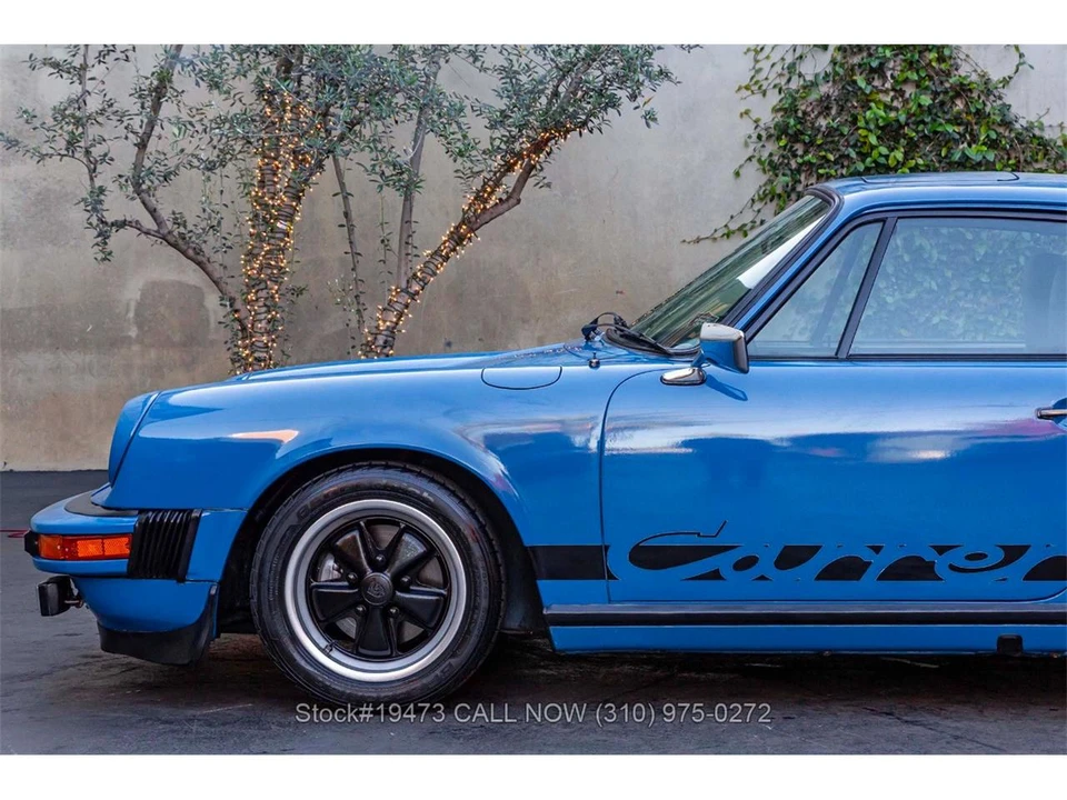 1975 Porsche 930 Turbo - Image 12 of 31
