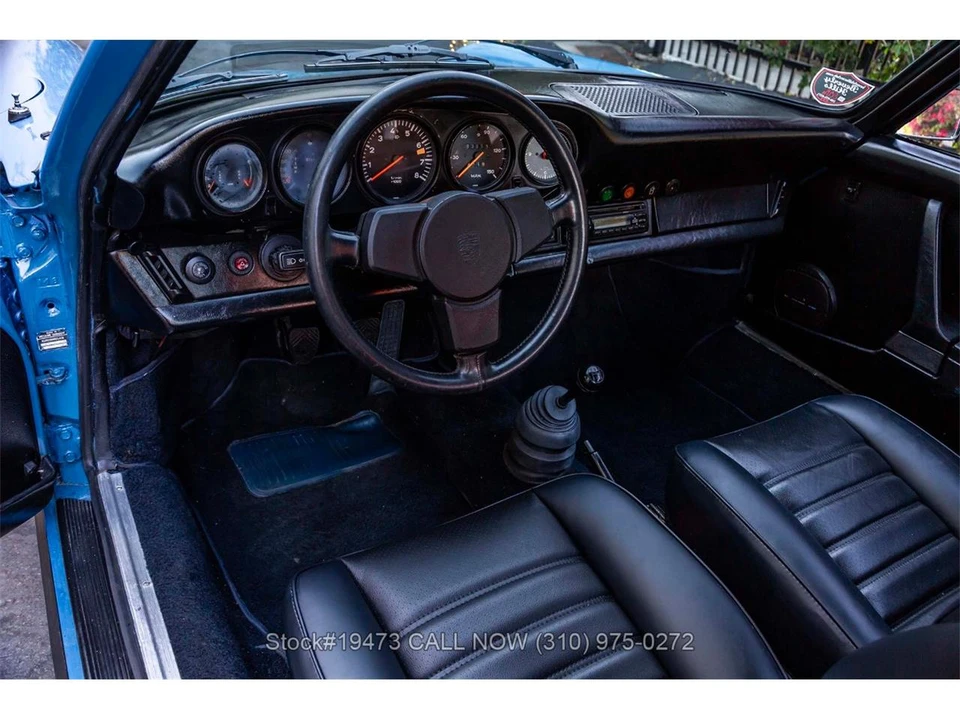 1975 Porsche 930 Turbo - Image 18 of 31