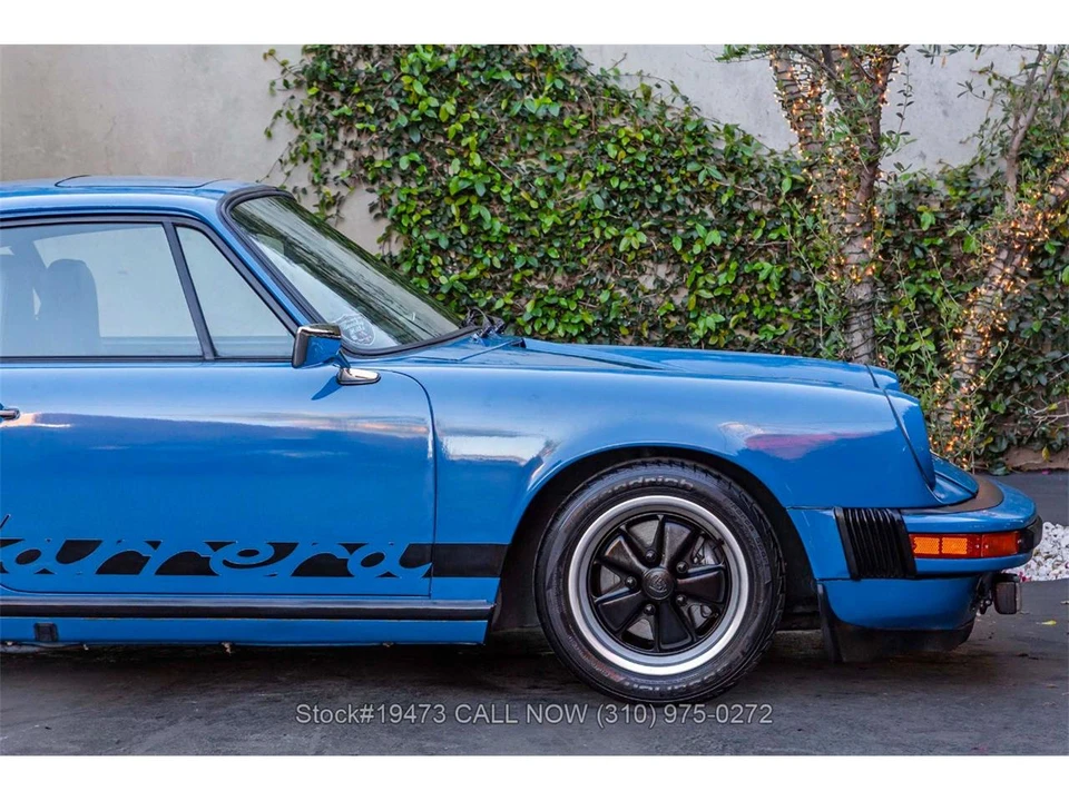 1975 Porsche 930 Turbo - Image 10 of 31