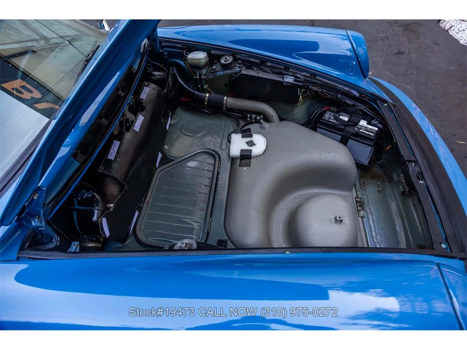 1975 Porsche 930 Turbo - Image 30 of 31