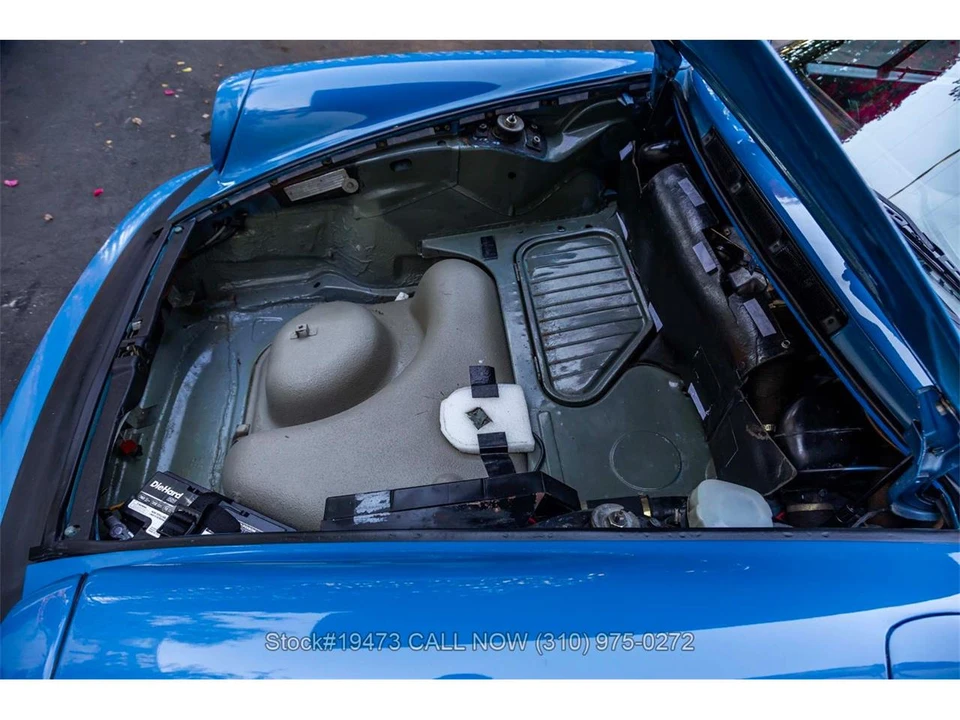 1975 Porsche 930 Turbo - Image 28 of 31