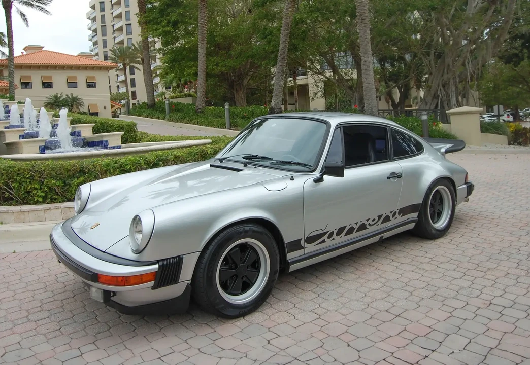 1975 Porsche 911 G-Body - Image 2 of 6
