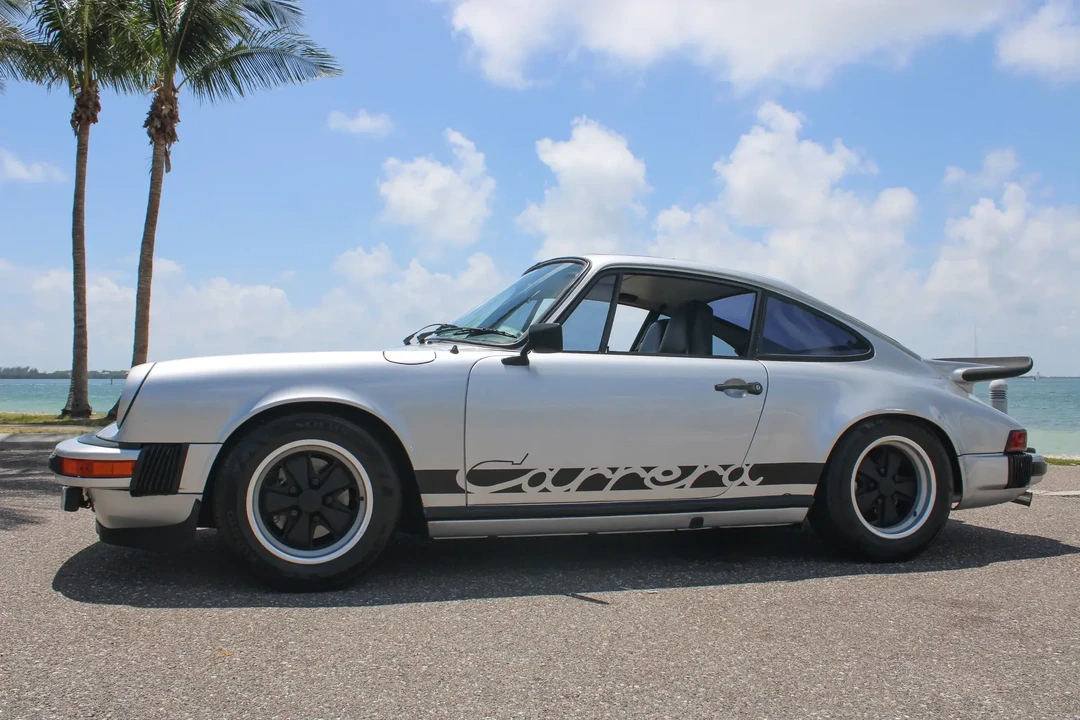 1975 Porsche 911 G-Body - Image 3 of 6