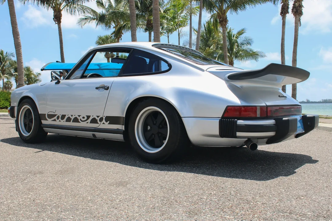 1975 Porsche 911 G-Body - Image 4 of 6