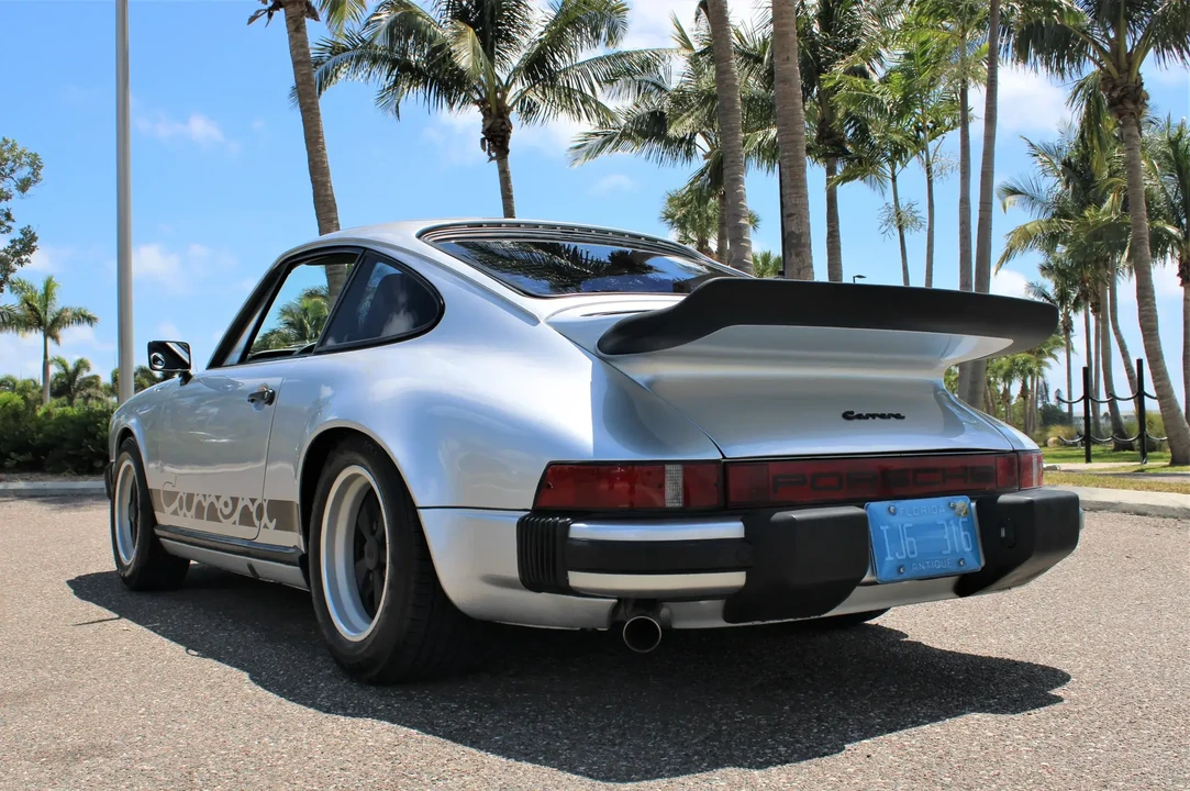 1975 Porsche 911 G-Body - Image 5 of 6