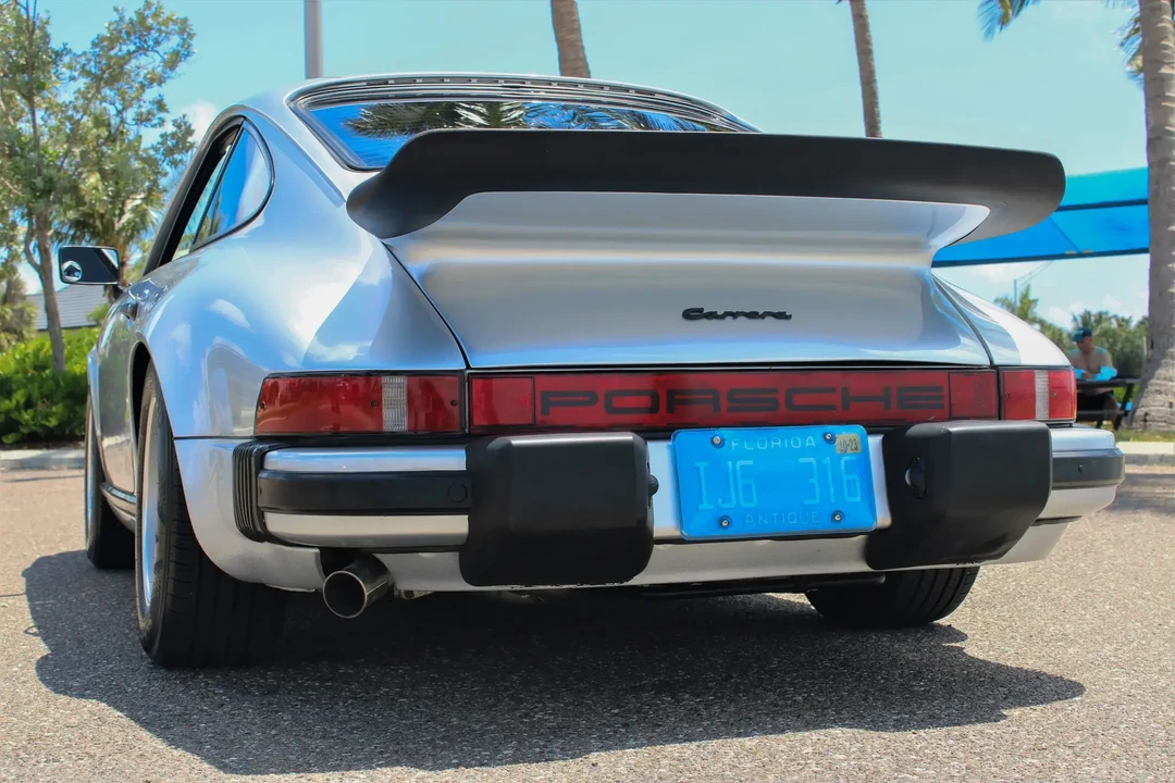 1975 Porsche 911 G-Body - Image 6 of 6