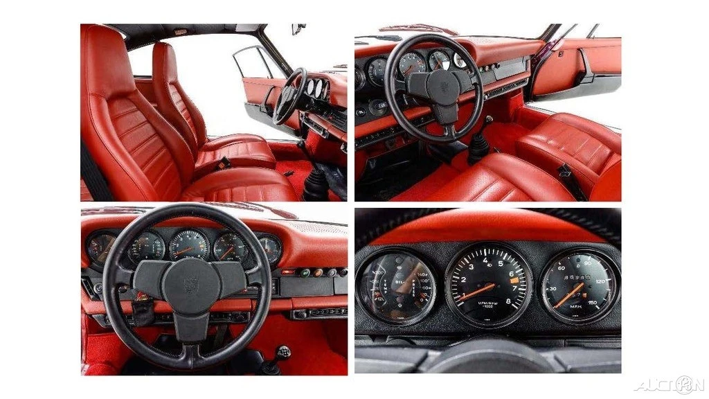 1975 Porsche 911 G-Body - Image 9 of 24