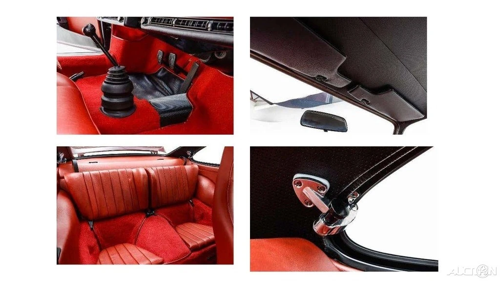 1975 Porsche 911 G-Body - Image 12 of 24
