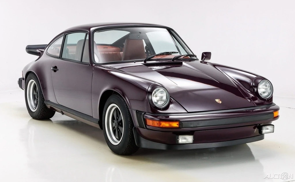 1975 Porsche 911 G-Body - Image 7 of 24