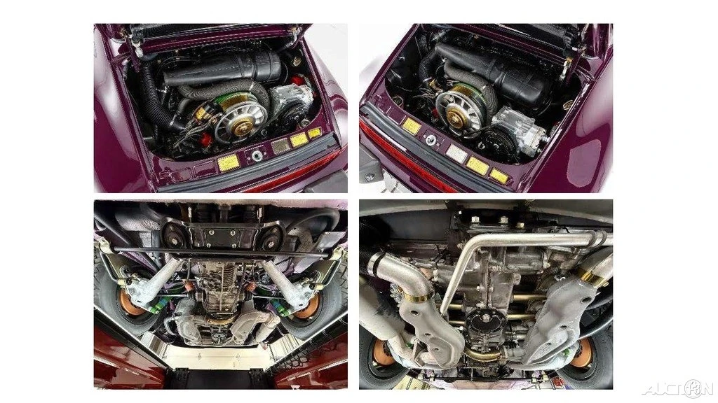 1975 Porsche 911 G-Body - Image 20 of 24
