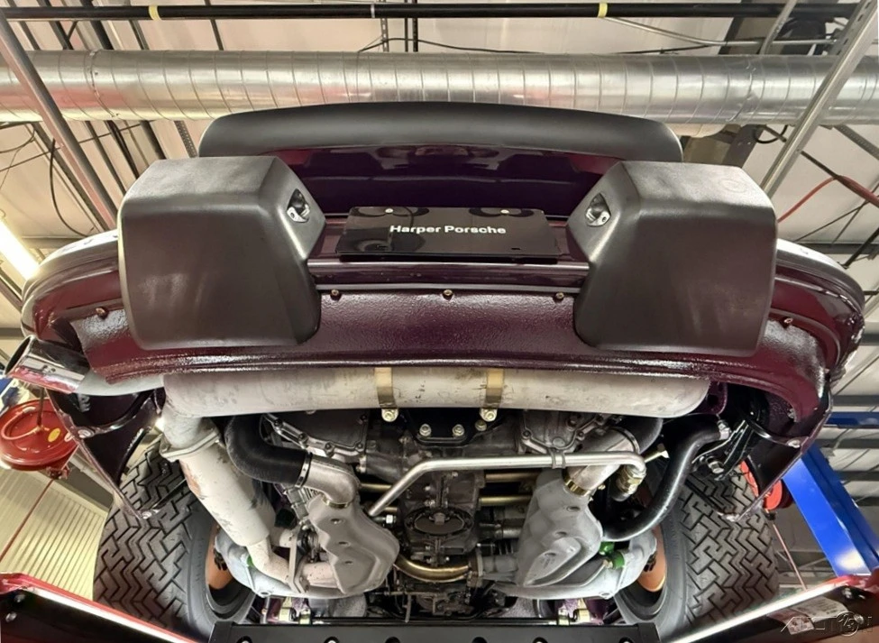 1975 Porsche 911 G-Body - Image 21 of 24