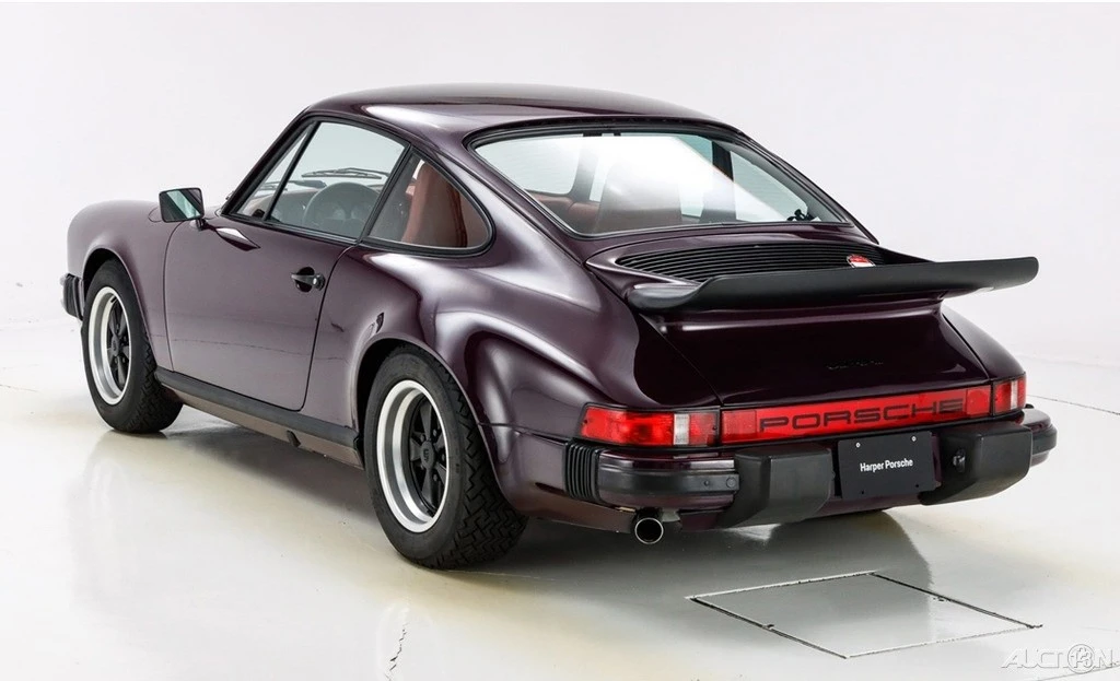 1975 Porsche 911 G-Body - Image 3 of 24