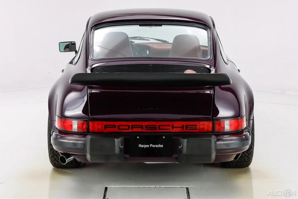 1975 Porsche 911 G-Body - Image 4 of 24