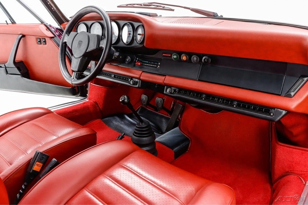 1975 Porsche 911 G-Body - Image 14 of 24