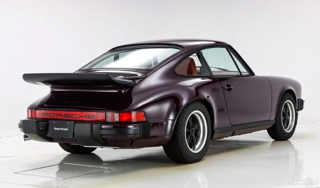 1975 Porsche 911 G-Body - Image 5 of 24