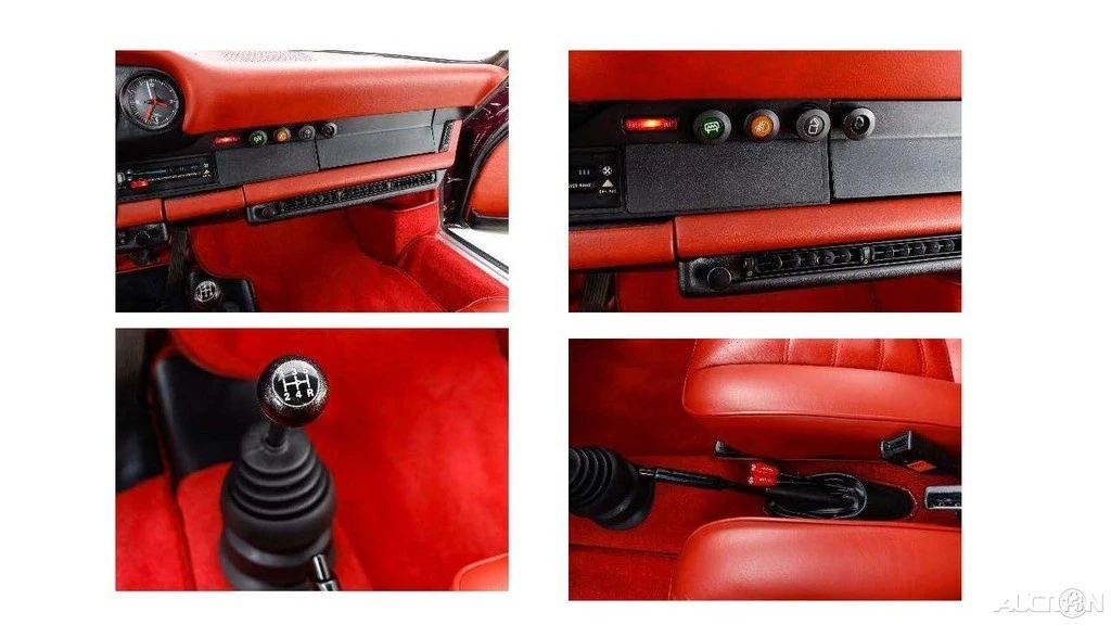 1975 Porsche 911 G-Body - Image 10 of 24