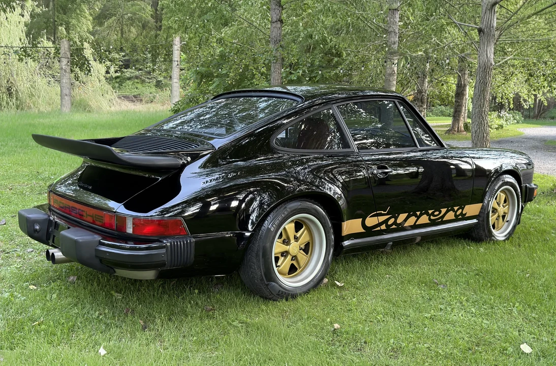 1975 Porsche 911 G-Body - Image 15 of 31