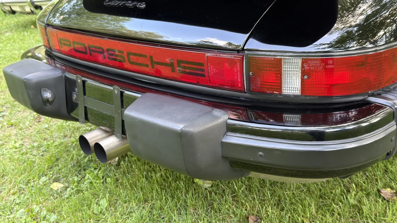 1975 Porsche 911 G-Body - Image 30 of 31