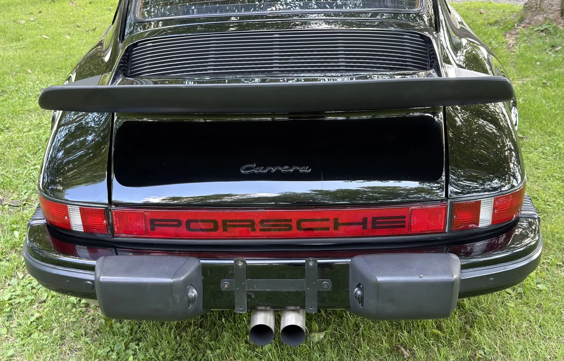 1975 Porsche 911 G-Body - Image 27 of 31