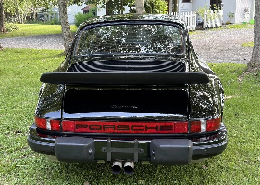 1975 Porsche 911 G-Body - Image 13 of 31