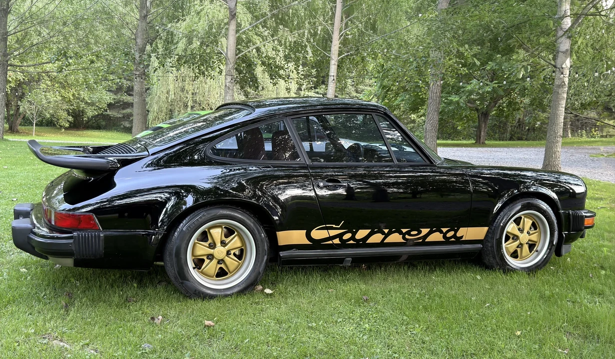 1975 Porsche 911 G-Body - Image 16 of 31