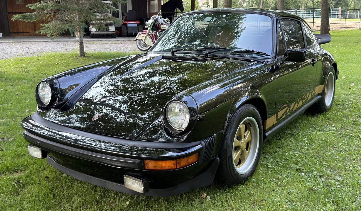 1975 Porsche 911 G-Body - Image 5 of 31