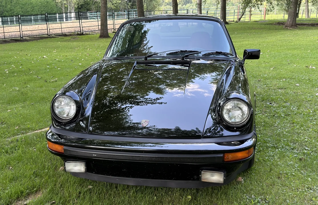 1975 Porsche 911 G-Body - Image 4 of 31
