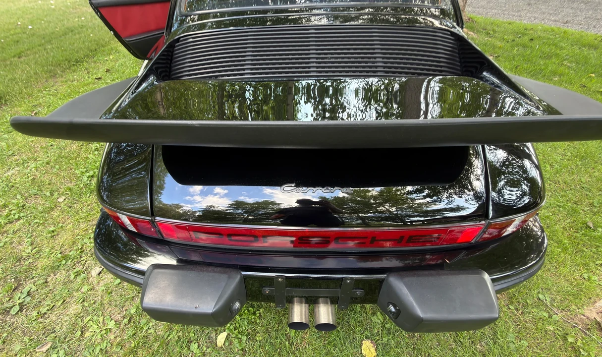 1975 Porsche 911 G-Body - Image 28 of 31