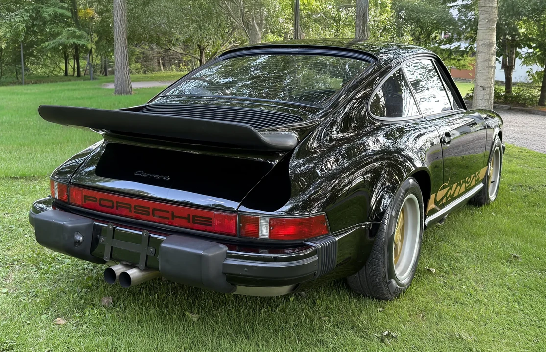 1975 Porsche 911 G-Body - Image 14 of 31