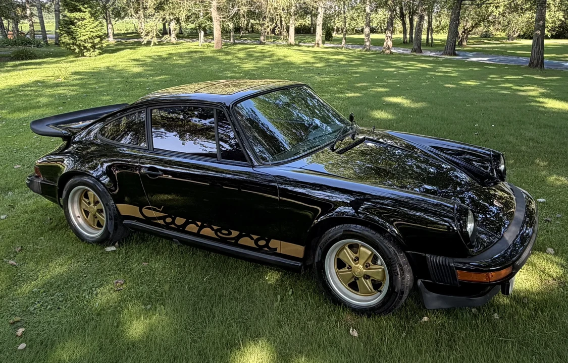 1975 Porsche 911 G-Body - Image 18 of 31