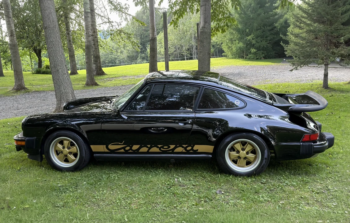 1975 Porsche 911 G-Body - Image 9 of 31