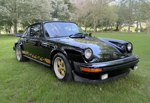 1975 Porsche 911 Carrera Coupe